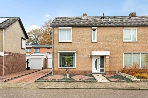 Woning In den Daal 25 OIRSBEEK