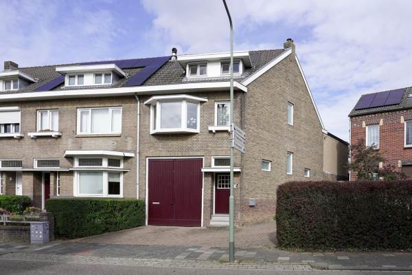 Woning Cremerstraat 17 VALKENBURG LB