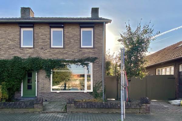 Woning Kerkstraat 15A ELSLOO LB