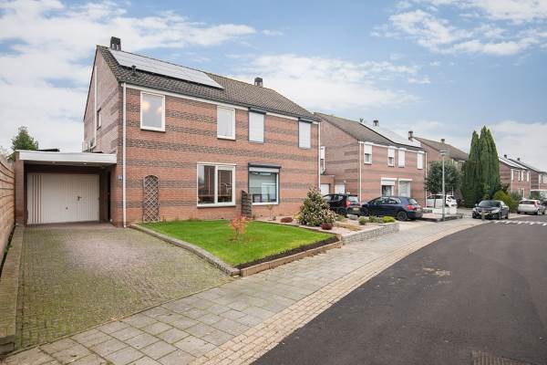 Woning Pannestraat 24 URMOND