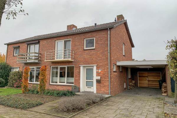 Woning Graaf van Hornelaan 28 HEYTHUYSEN