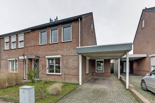 Woning Koolzaad 33 HELDEN