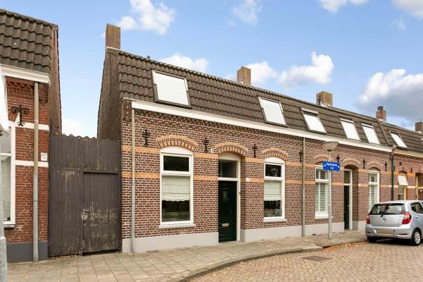 Woning Hagenkampweg Zuid 166 EINDHOVEN