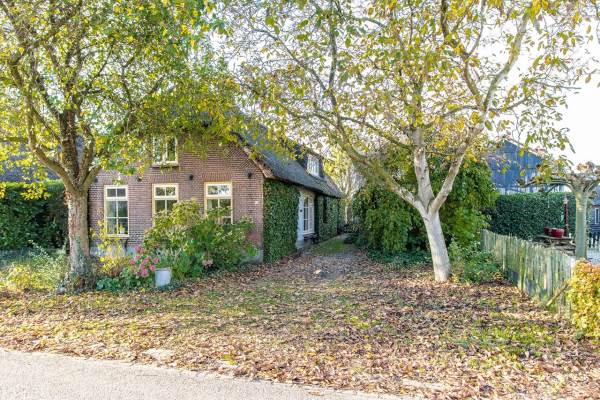 Woning Hendrikstraat 15 GAMEREN