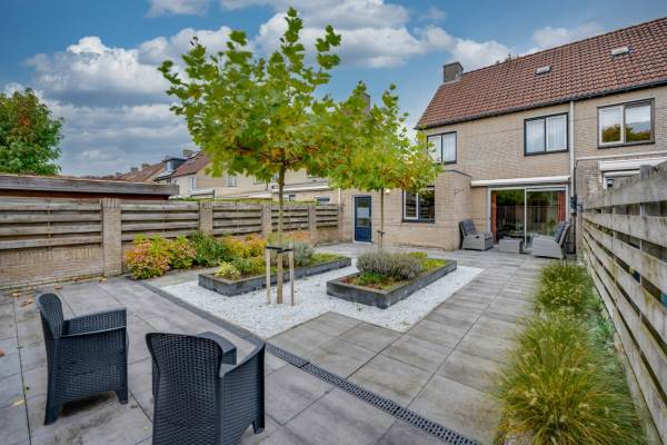 Woning Boeieraak 11 ETTEN-LEUR