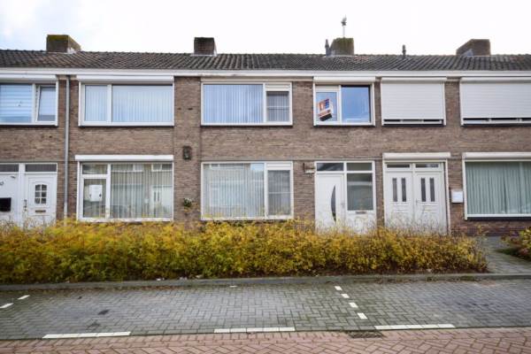 Woning Van Goghlaan 28 ROOSENDAAL
