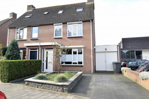 Woning Korenberg 73 BERGEN OP ZOOM