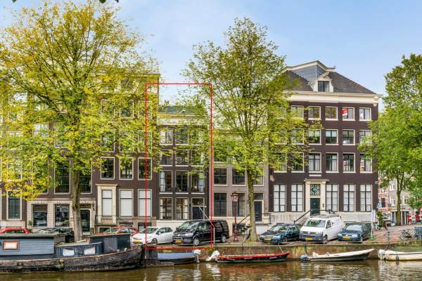 Woning Singel 20 AMSTERDAM