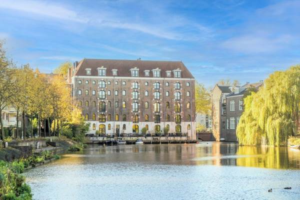 Woning Wittenburgergracht 53 Amsterdam