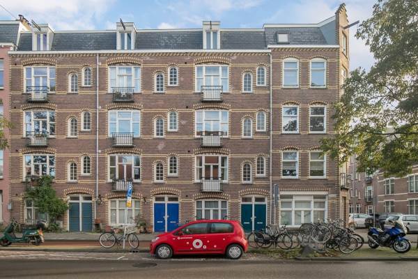 Woning Van Hallstraat 472 AMSTERDAM