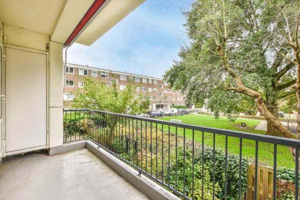 Woning Loodskotterhof 36 AMSTERDAM
