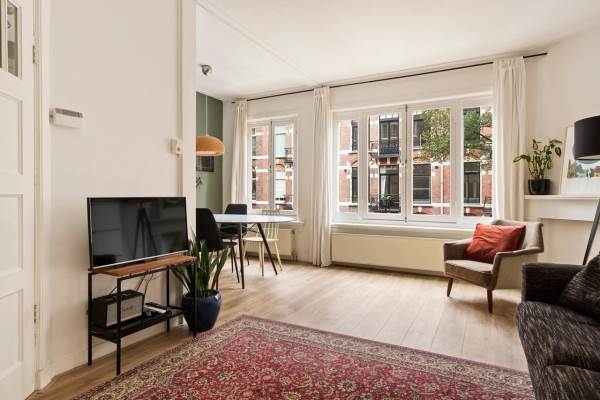 Woning Tweede Helmersstraat 351 AMSTERDAM