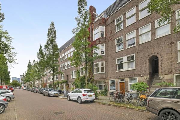 Woning Michelangelostraat 383 AMSTERDAM