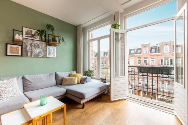 Woning Javastraat 49D Amsterdam