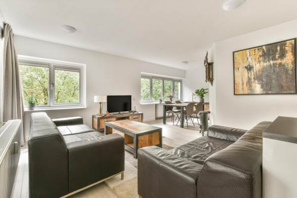 Woning Gouden Leeuw 216 AMSTERDAM