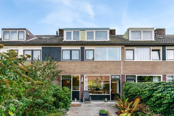 Woning Henry Dunantlaan 77 DIEMEN