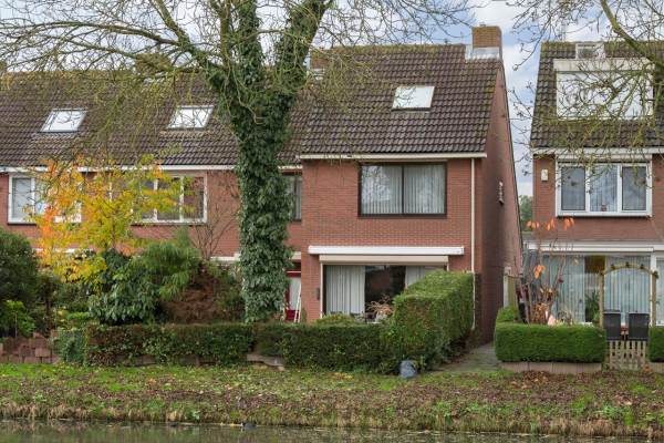 Woning Houtrib 7 VOLENDAM