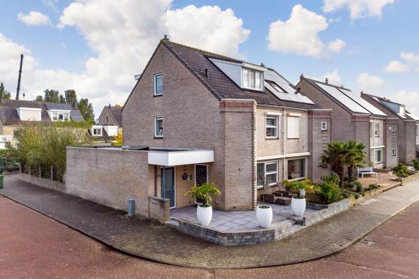 Woning Gouden Slot 21 Volendam