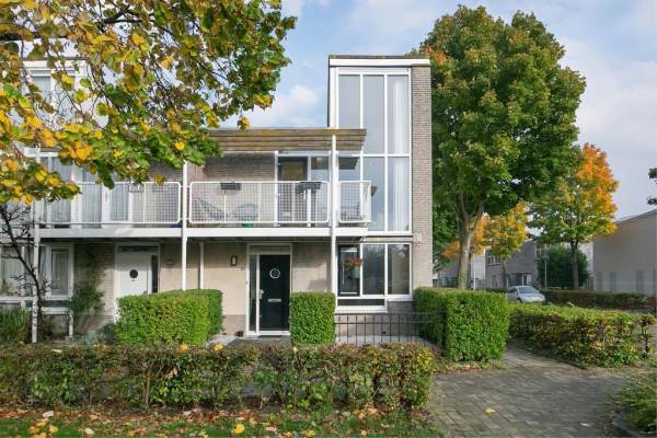 Woning Glenn Millerweg 24 Almere
