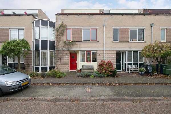 Woning Beatlesweg 11 ALMERE