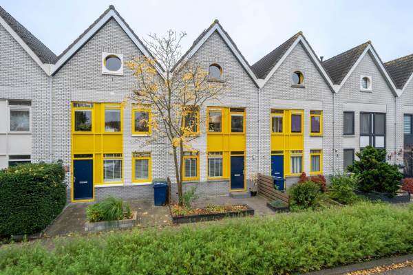 Woning Buster Keatonstraat 27 ALMERE