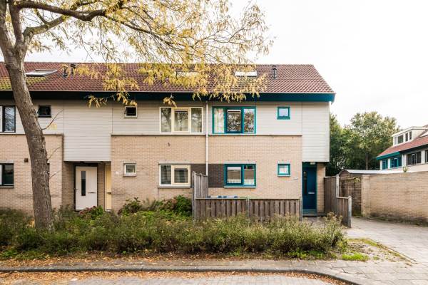 Woning Anna Pavlovastraat 2 Almere