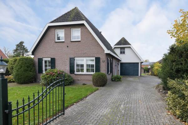 Woning Paradijsvogelweg 11 ALMERE