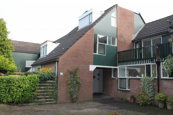 Woning Tesselschadelaan 67 MUIDERBERG