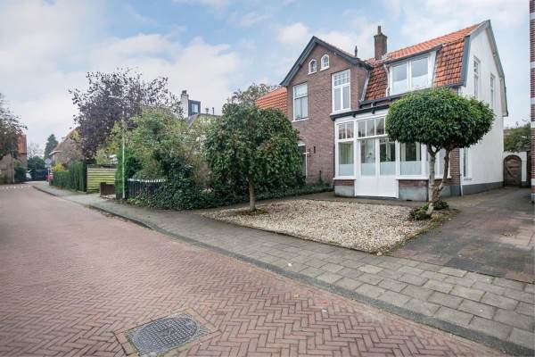 Woning Torenlaan 18 BUSSUM