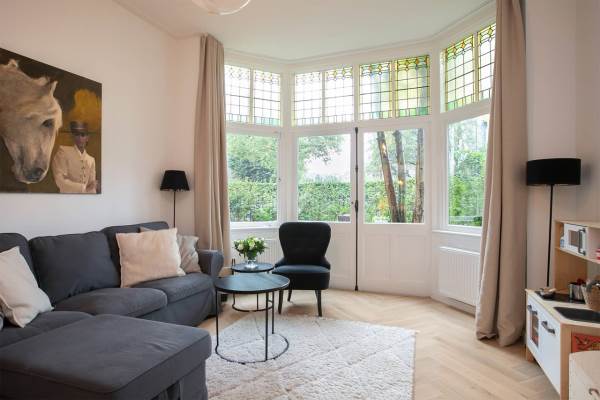 Woning Zwarteweg 35B BUSSUM