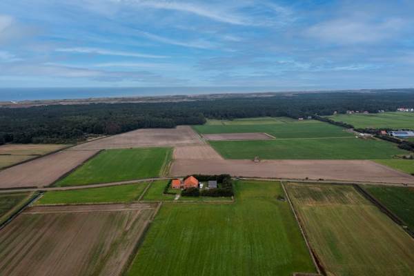 Woning Jan Ayeweg 5 Den Hoorn (gem. Texel)