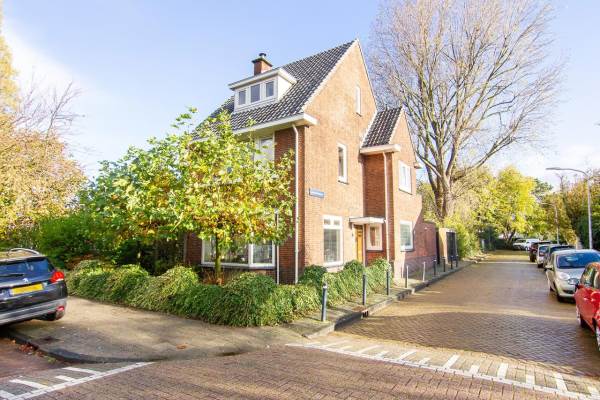 Woning Schotervlielandstraat 1 Haarlem