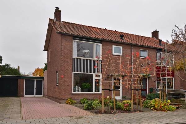 Woning Papaverstraat 59 Nieuw-Vennep