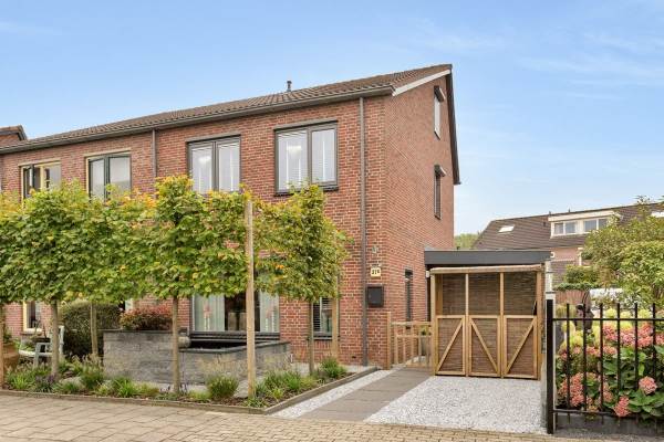 Woning Kalkestraat 27C Dodewaard