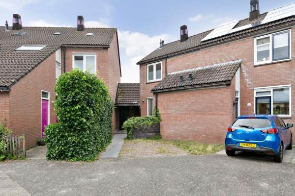 Woning Orgelmakerstraat 68 ALKMAAR