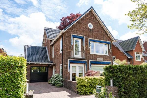 Woning Heemsteedse Dreef 128 HEEMSTEDE