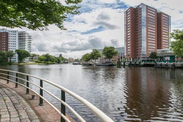 Woning Emmasingel 45 GRONINGEN