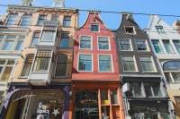 Woning Utrechtsestraat 130B AMSTERDAM