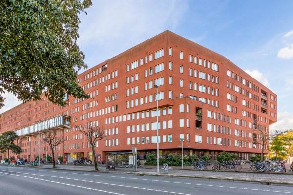 Woning Haarlemmerweg 303B AMSTERDAM