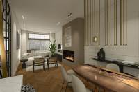 Woning Hacquartstraat 7Hs AMSTERDAM