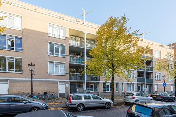 Woning Lutmastraat 147B AMSTERDAM