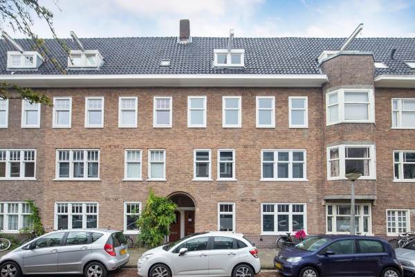 Woning Dintelstraat 51II AMSTERDAM