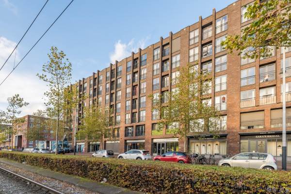 Woning Julius Pergerstraat 53 Amsterdam