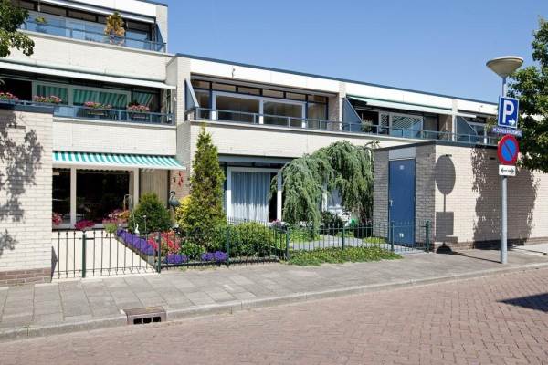 Woning Dirk Bakkerhof 18 HEILOO