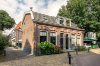 Woning Kerkplein 4 BLOEMENDAAL