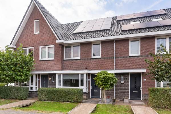 Woning Vedergraslaan 77 VLEUTEN