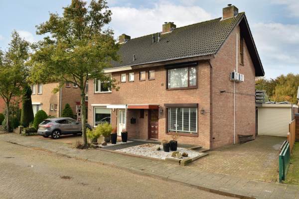 Woning Fabrieksstraat 29A HALSTEREN