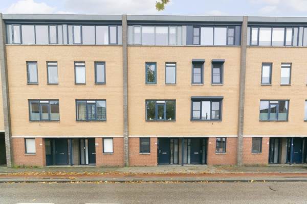 Woning Dunantstraat 18 ROOSENDAAL