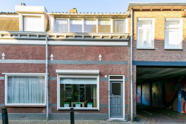 Woning Klaverstraat 17 TILBURG