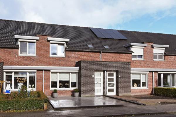 Woning Kampweg 36A BERINGE